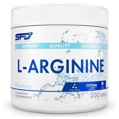 SFD L-Arginine 200 kapsułek