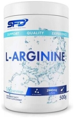 SFD L-Arginine proszek 500 g