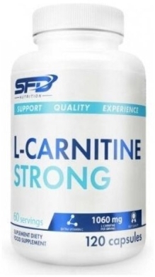 SFD L-Carnitine Strong 120 kapsułek