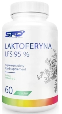 SFD Laktoferyna LFS 95% 60 tabletek