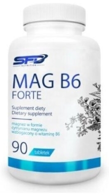 SFD Mag B6 forte 90 tabletek
