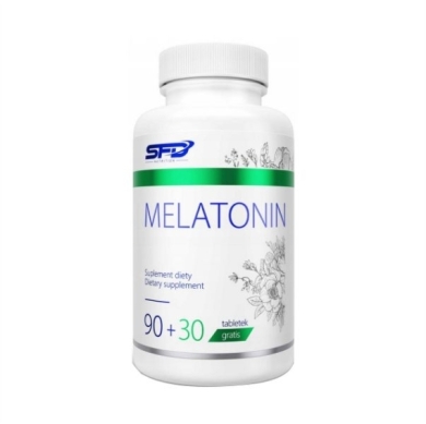 SFD Melatonin 120 tabletek