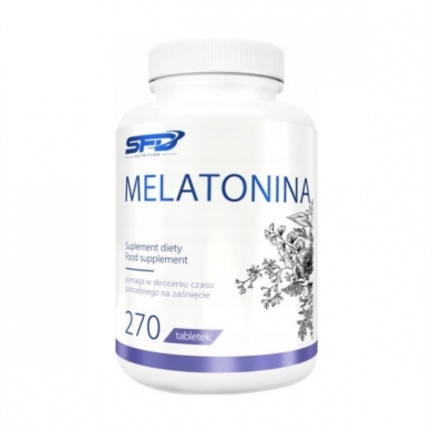 SFD Melatonina 270 tabletek