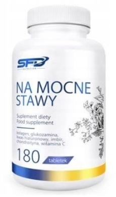 SFD Na Mocne Stawy 180 tabletek