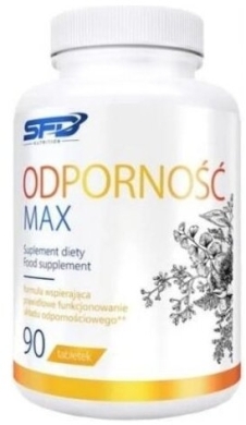 SFD Odporność MAX 90 tabletek