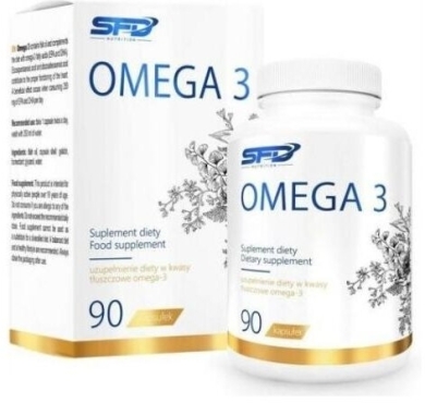 SFD Omega 3 90 kapsułek
