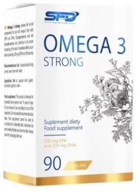 SFD Omega 3 Strong 90 kapsułek