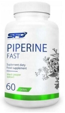 SFD Piperine fast 60 tabletek