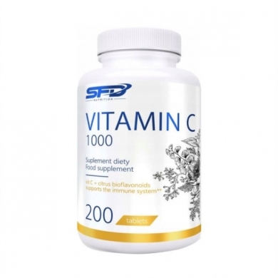 SFD Vitamin C 1000 200 tabletek