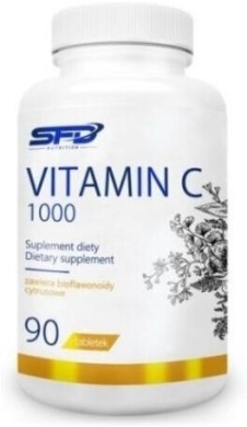 SFD Vitamin C 1000 90 tabletek