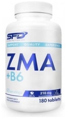 SFD ZMA+B6 180 tabletek