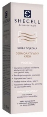 SHECELL DERMATOLOGIC PROTECT krem do skóry dojrzałej 40 ml