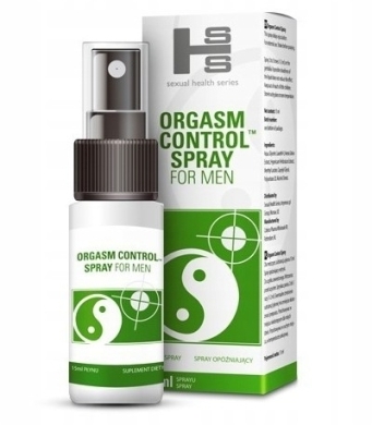 SHS Orgasm Control Spray wydłużający stosunek 15ml
