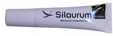 SILAURUM silikonowy żel na blizny 15 ml