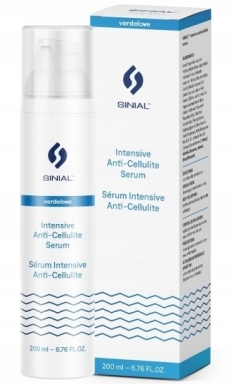 SINIAL Serum antycellulitowe 200 ml