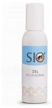 SIO Żel po ukąszeniu 25 g