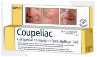 SKIN IN BALANCE COUPELIAC Żel dermatologiczny 20 ml