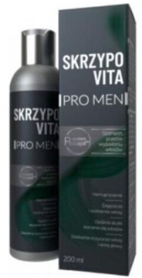 SKRZYPOVITA PRO MEN Szampon 200 ml
