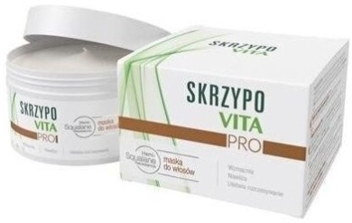 SKRZYPOVITA PRO Maska do włosów 200 ml