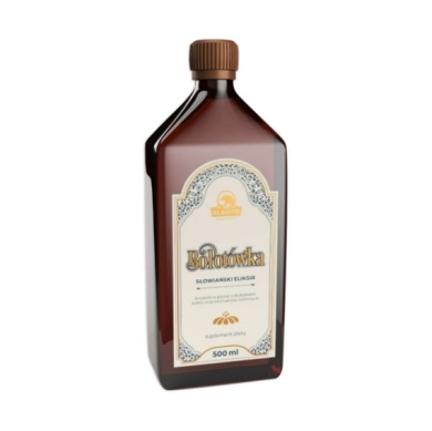 SLAVITO Bołotówka Słowiański eliksir 500 ml