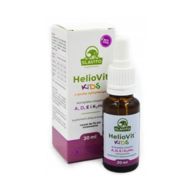 SLAVITO HelioVit Kids 20 ml