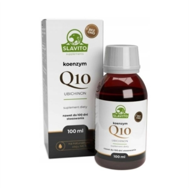 SLAVITO Koenzym Q10 100 ml