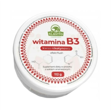SLAVITO Witamina B3 112 g