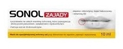 SONOL Zajady maść 10 ml