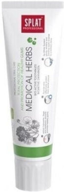 SPLAT MEDICAL HERBS Pasta do zebów 100 ml