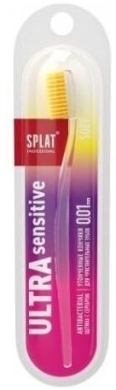 SPLAT Ultra sensitive szczoteczka Soft