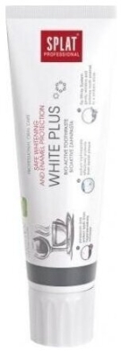 SPLAT WHITE PLUS Pasta do zębów 100 ml