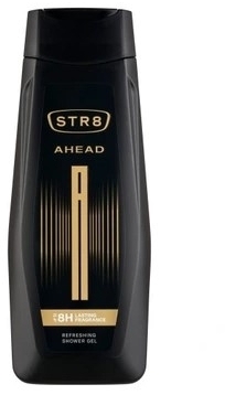 STR 8 Ahead Zel pod prysznic dla mężczyzn 400ml