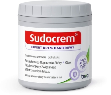 SUDOCREM EXPERT Krem barierowy 250 g
