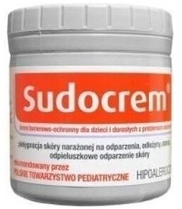 SUDOCREM Krem 400 g 