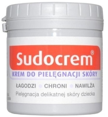 SUDOCREM (Teva) Krem 125 g