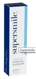 SUPERSMILE ICY MINT wybielająca pasta do zębów 119 g