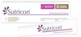 SUTRICON żel na blizny silikonowy 15 ml