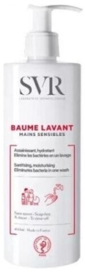 SVR BAUME LAVANT Balsam do mycia rąk 400 ml