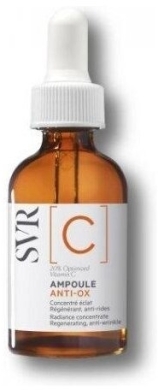 SVR C AMPOULE ANTI-OX Koncentrat przywracający blask 30 ml