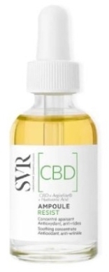 SVR CBD Ampoule Resist serum 30 ml