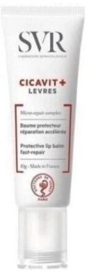 SVR CICAVIT Balsam do ust 10 g