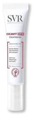 SVR CICAVIT DM + CICATRICES żel silikonowy na blizny 15 g