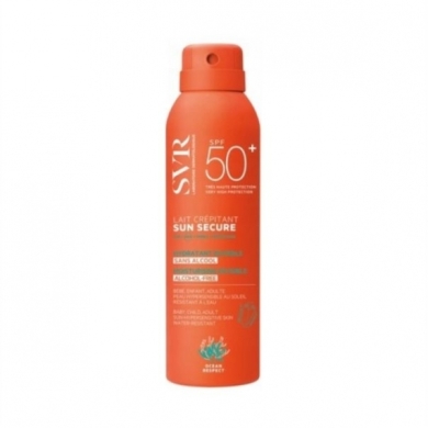 SVR LAIT CREPTIANT Mleczko skwierczące SPF50+ 200 ml