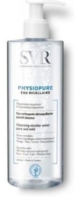 SVR PHYSIOPURE Płyn micelarny 400 ml