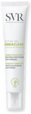 SVR SEBIACLEAR ACTIVE GEL 40 ml