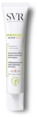 SVR SEBIACLEAR ACTIVE TEINTE Intensywna pielęgnacja korygująca 40 ml