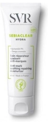 SVR SEBIACLEAR HYDRA Krem 40 ml