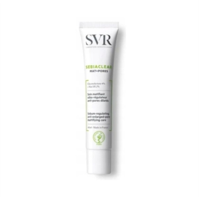 SVR SEBIACLEAR MAT&PORES nawilżający krem matujący 40 ml