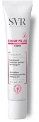 SVR SENSIFINE AR Krem do skóry naczyniowej 40 ml