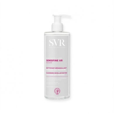 SVR SENSIFINE AR Woda micelarna 400 ml